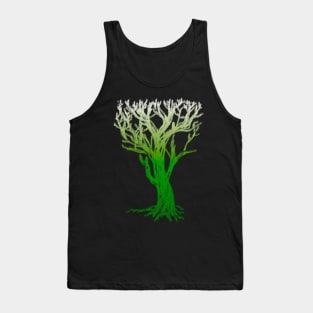 celtic tree Tank Top